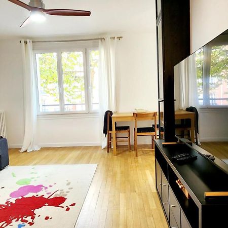 Boulogne, Near Roland Garros Apartment Екстериор снимка
