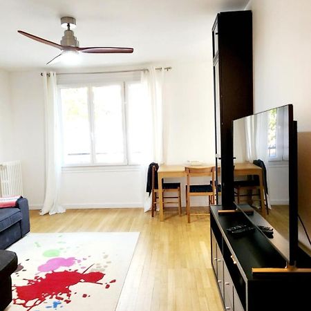 Boulogne, Near Roland Garros Apartment Екстериор снимка