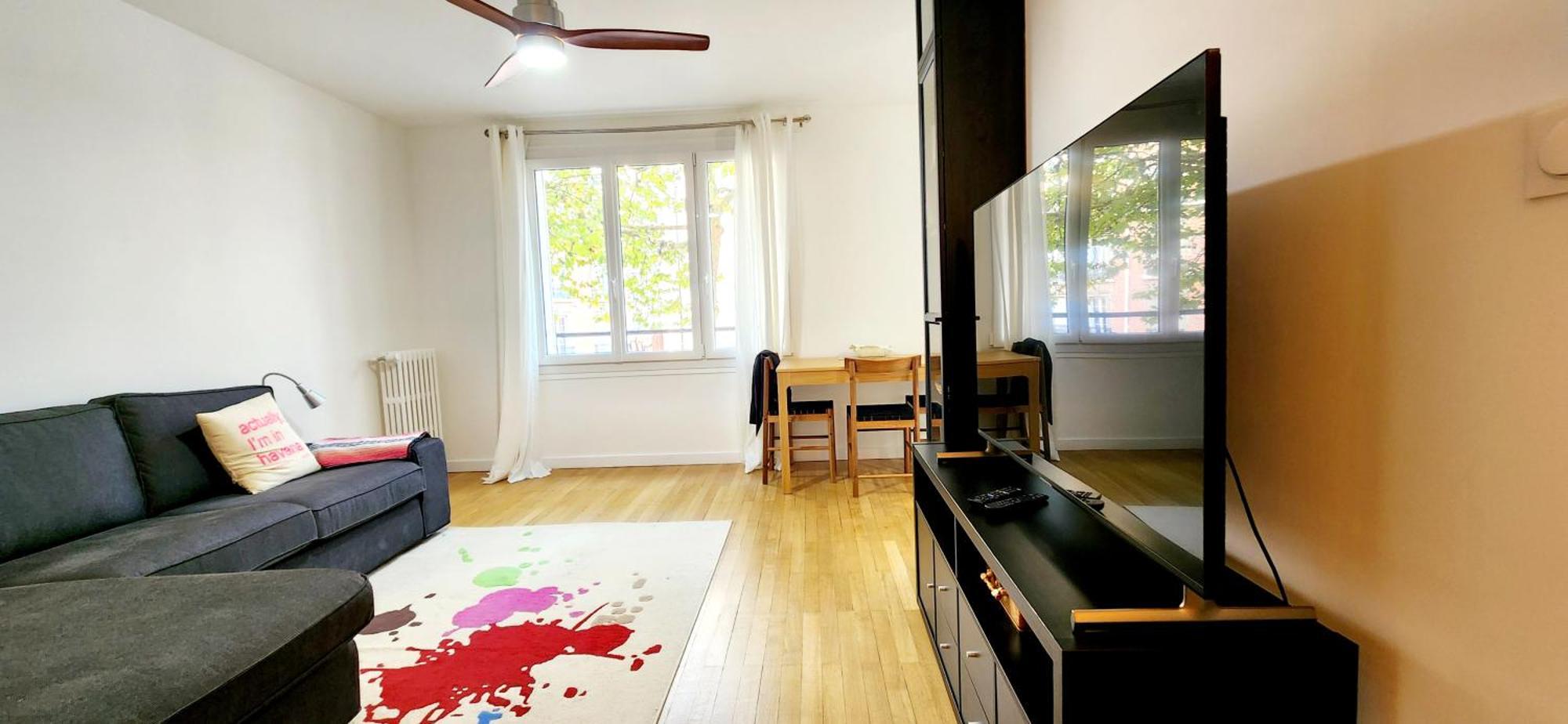 Boulogne, Near Roland Garros Apartment Екстериор снимка