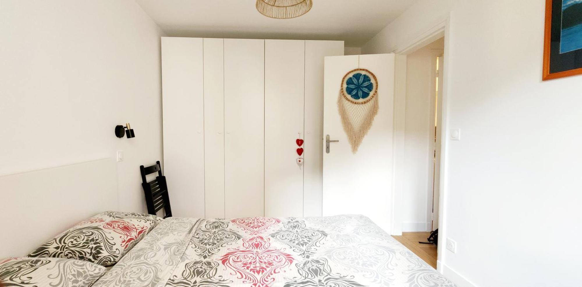 Boulogne, Near Roland Garros Apartment Екстериор снимка